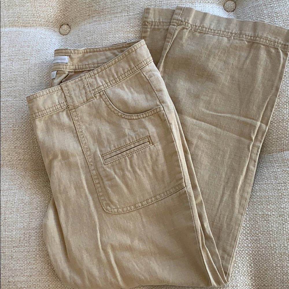 New York & Company Crop Pant Size 2